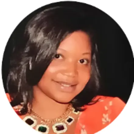 Portrait of Danielle Johnson