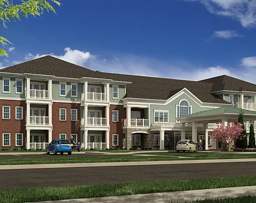 Myrtle Terraces community exterior