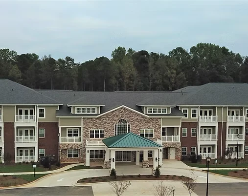 Wisteria Gardens Newnan exterior