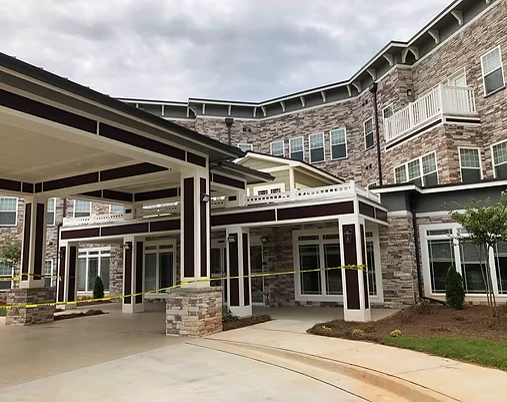 Wisteria Place Mableton exterior